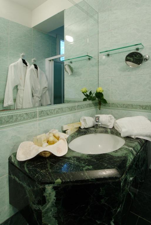 Hotel Gran Bretagna Ричоне Стая снимка