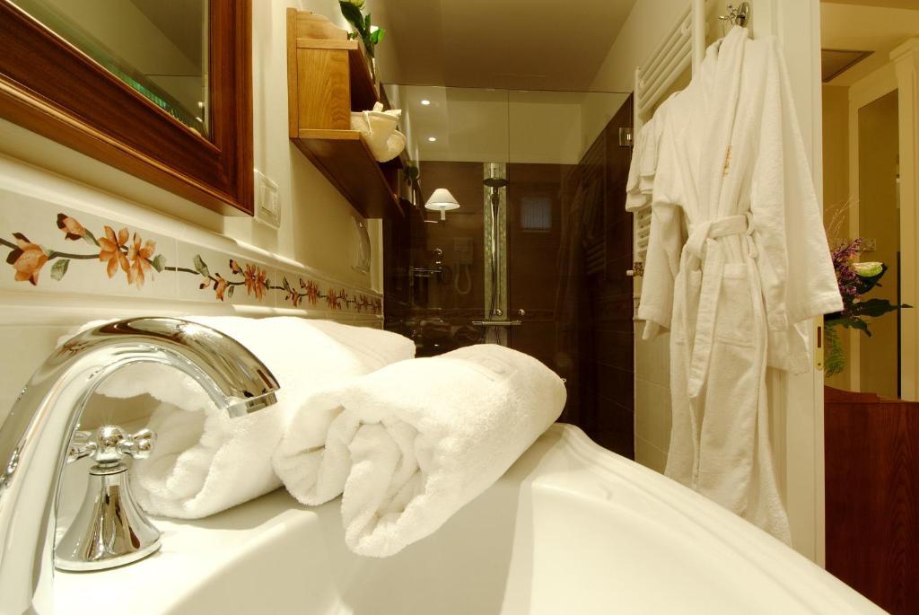 Hotel Gran Bretagna Ричоне Стая снимка